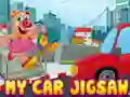 Lojë My Car Jigsaw në internet