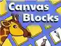 Lojë Canvas Blocks në internet