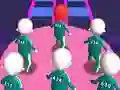 Lojë Hopscotch Survival në internet