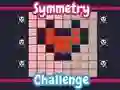 Lojë Symmetry Challege në internet
