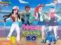 Lojë Princess Pokemon Go në internet