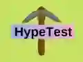 Lojë Hype Test Minecraft Fan Test në internet