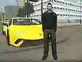 Lojë Grand City Car Thief në internet
