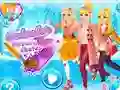 Lojë Cinderella's Modern Skates në internet
