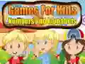 Lojë Games for Kids Numbers and Alphabets në internet