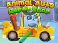Lojë Animal Auto Repair Shop në internet