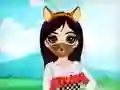 Lojë Princess Design Masks në internet