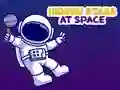 Lojë Hidden Stars At Space në internet