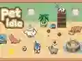 Lojë Pet Idle në internet