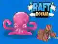 Lojë Raft Royale në internet