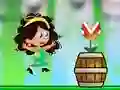 Lojë Adventure Girl në internet