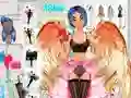 Lojë Princess Cheeky Runway në internet