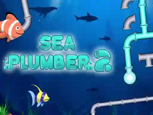 Lojë Sea Plumber 2 në internet