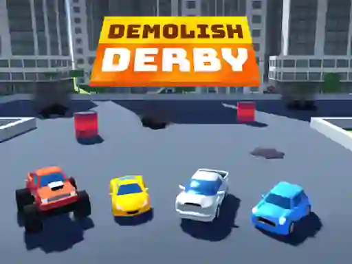 Lojë Demolish Derby në internet