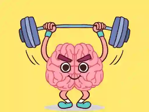Lojë Perfect Brain 3d në internet