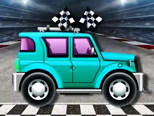 Lojë Toy Car Race në internet