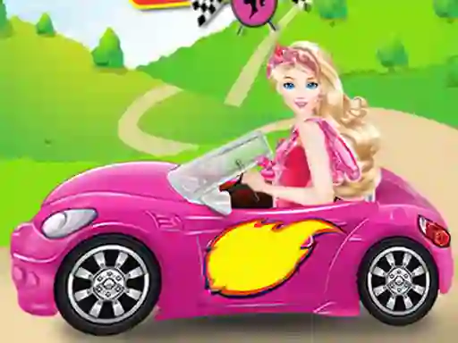 Lojë Fashion New Car në internet