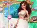 Lojë Princess Secret Life në internet