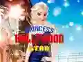 Lojë Princess Hollywood Star në internet