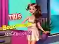 Lojë Tris Beachwear Dolly Dress Up në internet