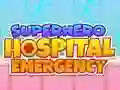 Lojë Superhero Hospital Emergency në internet