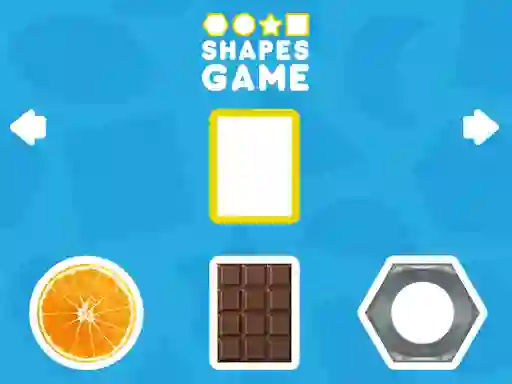 Lojë Shapes Game në internet