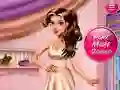 Lojë Tris Homecoming Dolly Dressup në internet