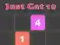 Lojë Just Get 10 në internet