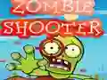 Lojë Zombie Shooter në internet