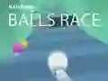 Lojë Balls Race në internet