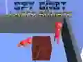 Lojë Spy Shot Laser Bounce në internet