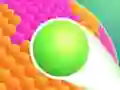 Lojë Ball Paint 3D në internet