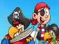 Lojë Pirates Bricks Breaker u200f në internet