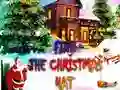 Lojë Find The Christmas Hat në internet