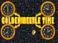 Lojë Golden beetle time në internet