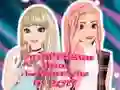 Lojë Princesses New Lifestyle in 2017 në internet