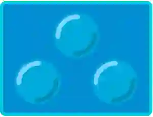 Lojë Smash The Bubbles në internet