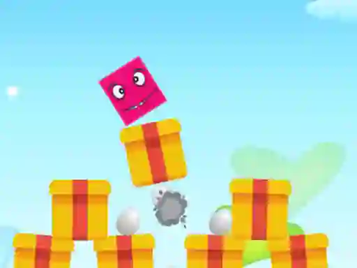 Lojë Destroy The Eggs në internet