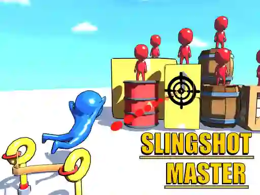 Lojë Slingshot Master në internet