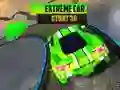 Lojë Extreme Car Stunts 3d në internet