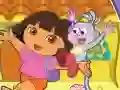 Lojë Dora The Explorer Reach The Boots në internet