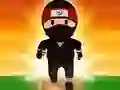 Lojë Ninja Run në internet