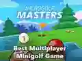 Lojë Microgolf Masters në internet
