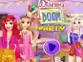 Lojë Disney Dorm Party në internet
