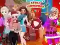 Lojë How Harley Stole Christmas në internet