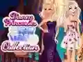 Lojë Disney Princesses New Year Collection në internet
