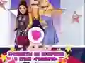 Lojë Hollywood Themed Dressup në internet