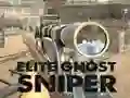 Lojë Elite ghost sniper në internet