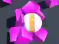 Lojë Spongy Rolling Magnet Ball në internet