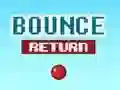 Lojë Bounce Return në internet